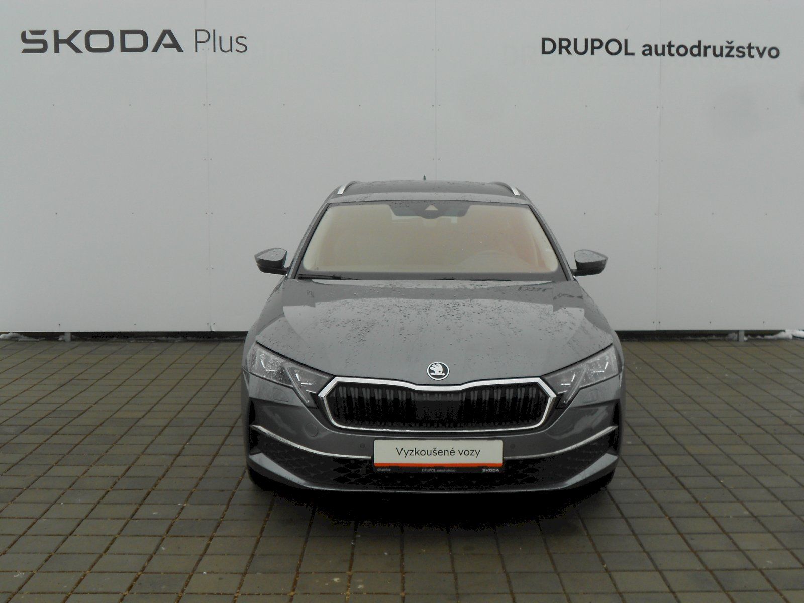 Škoda Octavia, Combi IV 2.0 TDI - 110 kW, Top - fotka 4