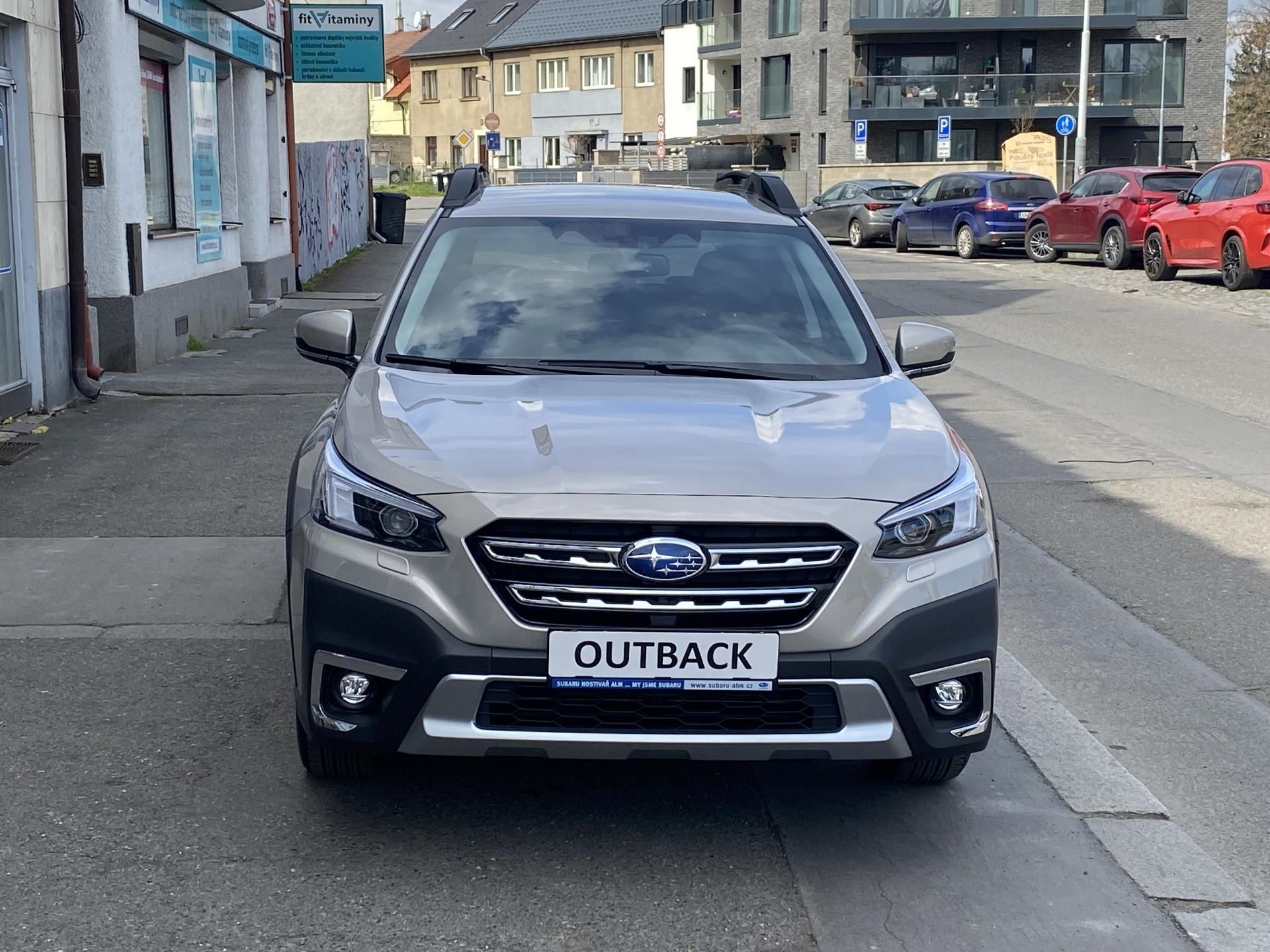 Subaru Outback, 2.5i-ACTIVE EyeSight MR 2025 - fotka 3