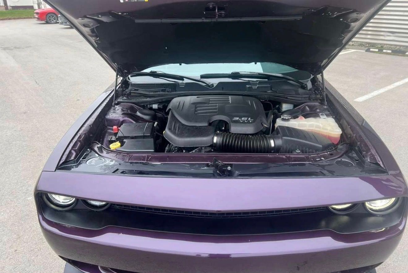 Dodge Challenger, 3.6L 4x4 GT Alcantara - fotka 6
