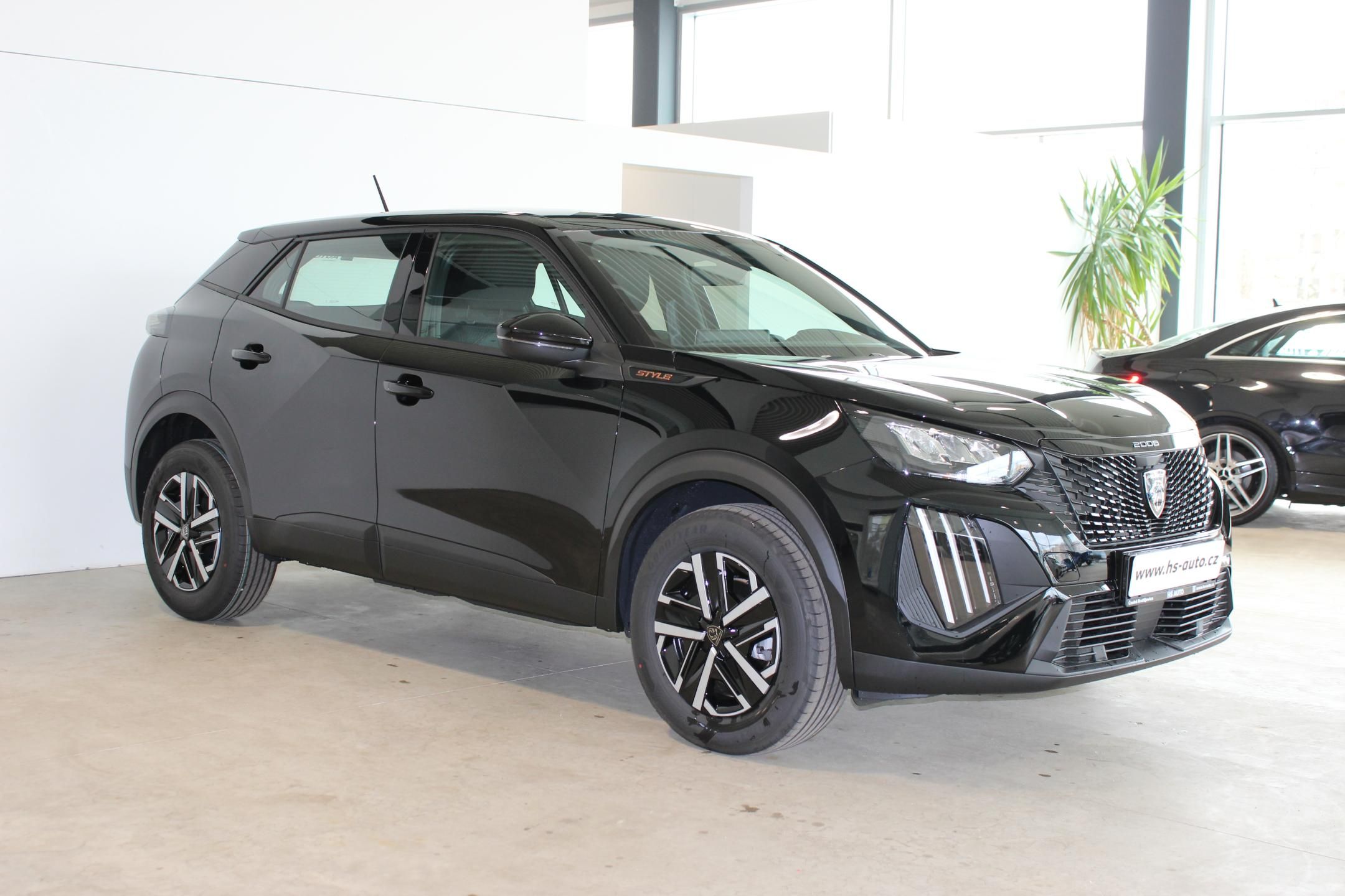 Peugeot 2008, STYLE PureTech 100 S&S MAN6