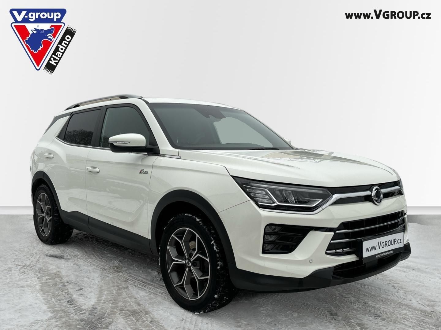 SsangYong Korando, 1.5 Turbo e-XGI 163 LE Premium