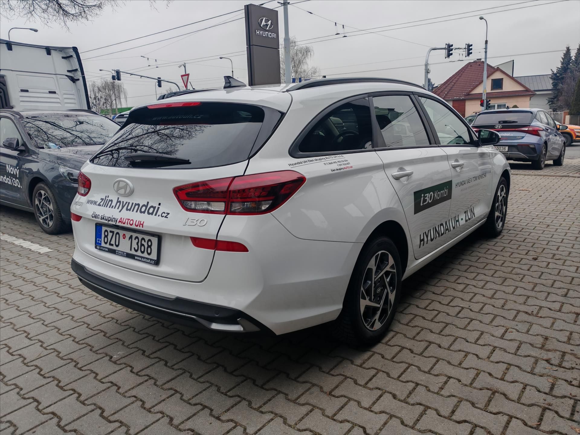 Hyundai i30, 1,0 T-GDi  GO CZECH! MY26 - fotka 4