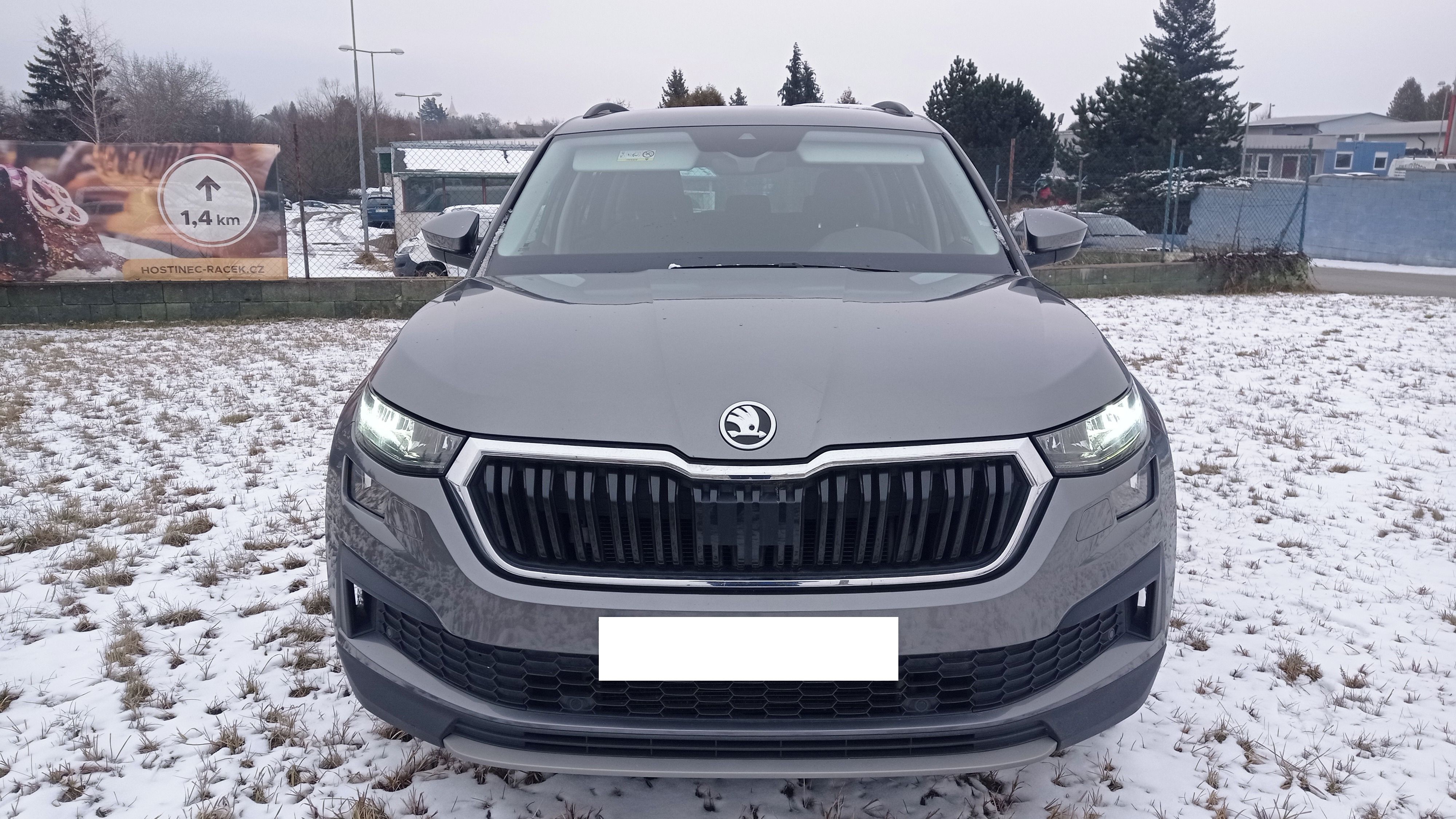 Škoda Kodiaq, 2,0TDi 7Míst Automat *DPH - fotka 4