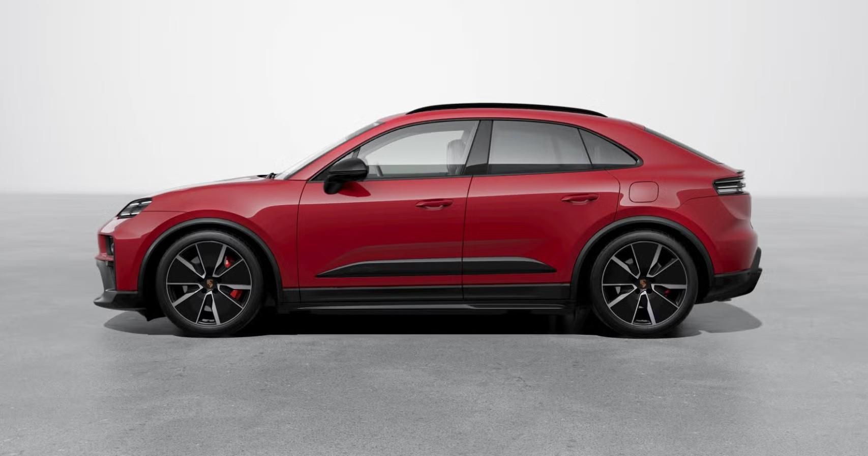Porsche Macan, GTS Electric - fotka 2