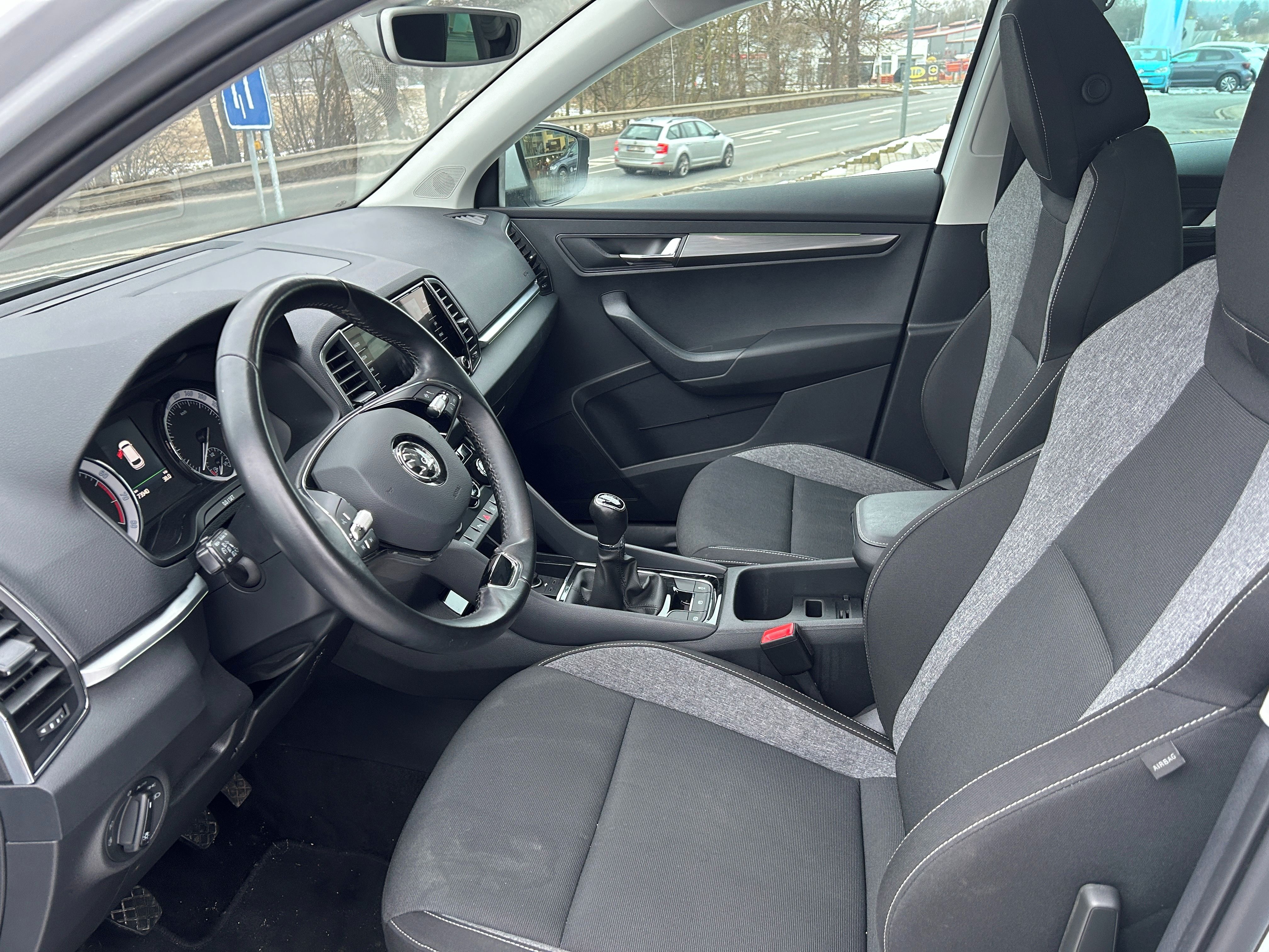 Škoda Karoq, Ambition 1.5 TSI 110kW - fotka 4