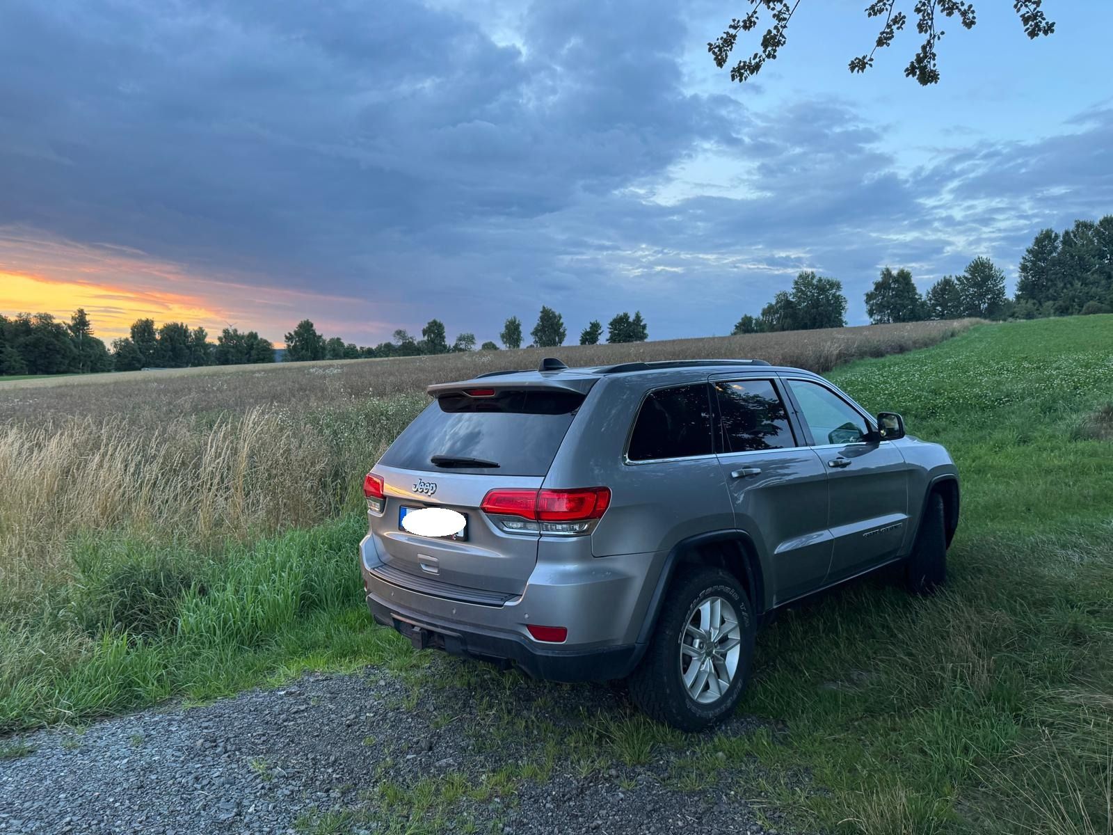 Jeep Grand Cherokee, 3,6l V6 !! PENTASTAR!! EU mapy - fotka 4