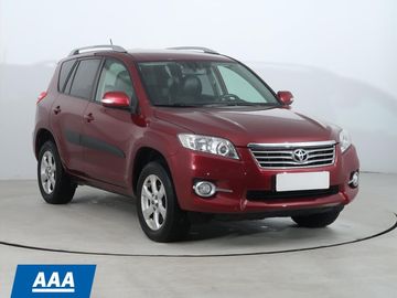 2.2 D-4D, NOVÁ CENA, 4X4
