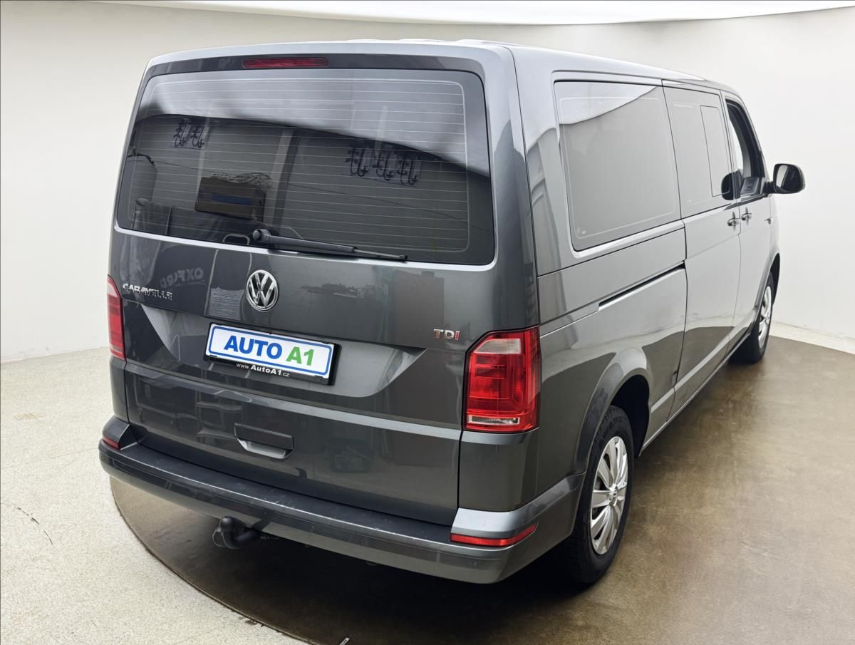 Volkswagen Caravelle, 2,0 110kW DSG NZTOP LONG TZ - fotka 4