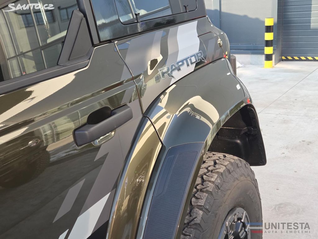 Ford Bronco BRONCO RAPTOR R | Sauto.cz
