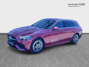 C 300 e kombi AMG Line