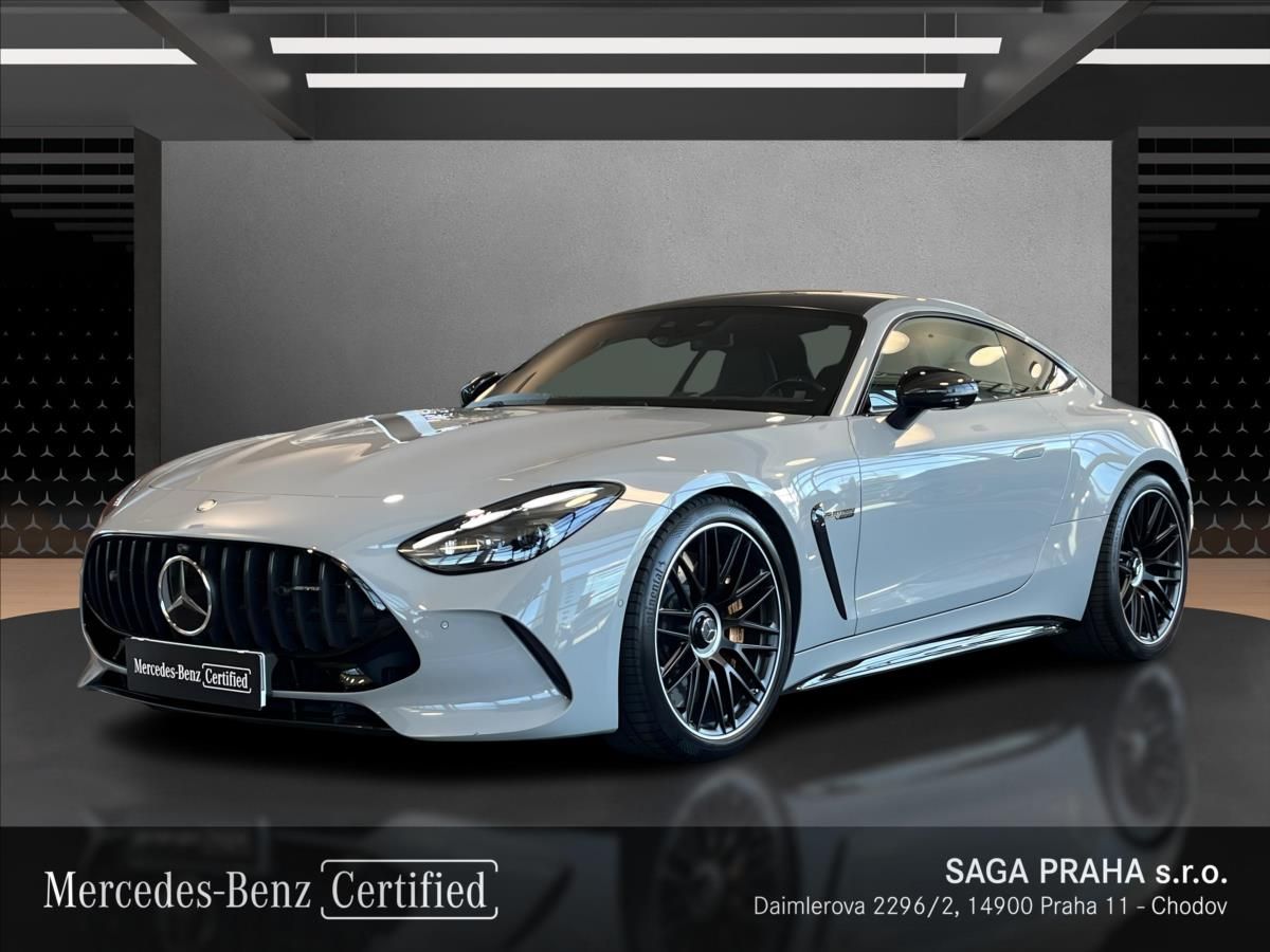 Mercedes-Benz AMG GT, Mercedes-AMG GT 63 4MATIC+