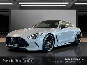 Mercedes-AMG GT 63 4MATIC+