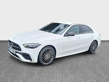 C 220 d 4MATIC AMG Style Editi