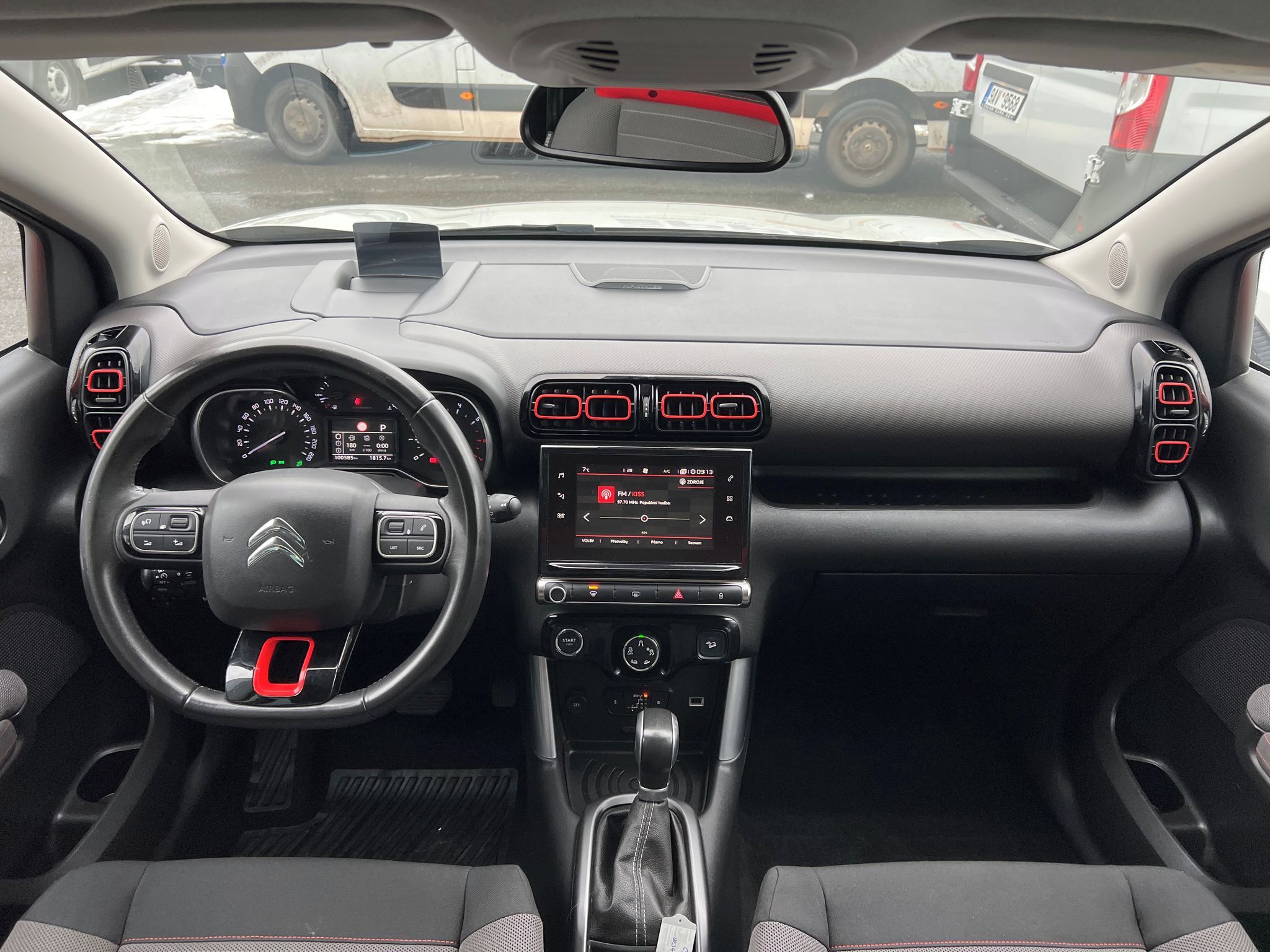 Citroën C3 Aircross, 1.2 110k SERVIS ZÁRUKA KAMERA - fotka 3