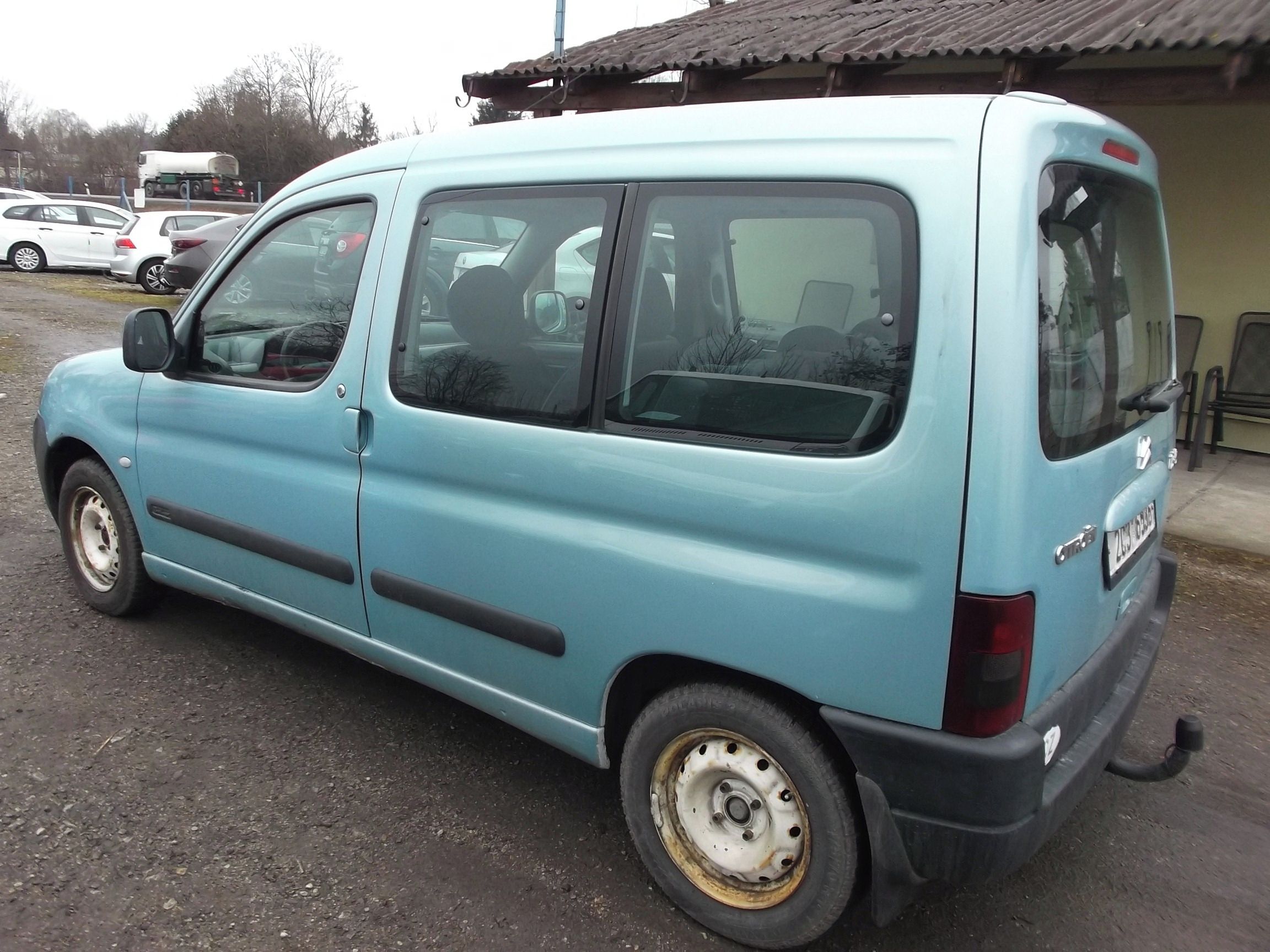 Citroën Berlingo, 1.9 D - fotka 2