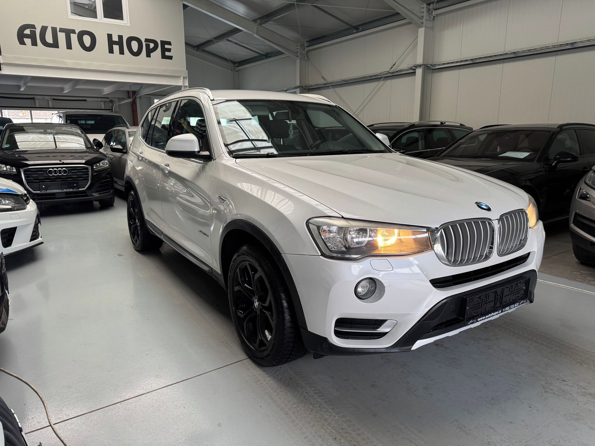 BMW X3, 2.0d XDrive