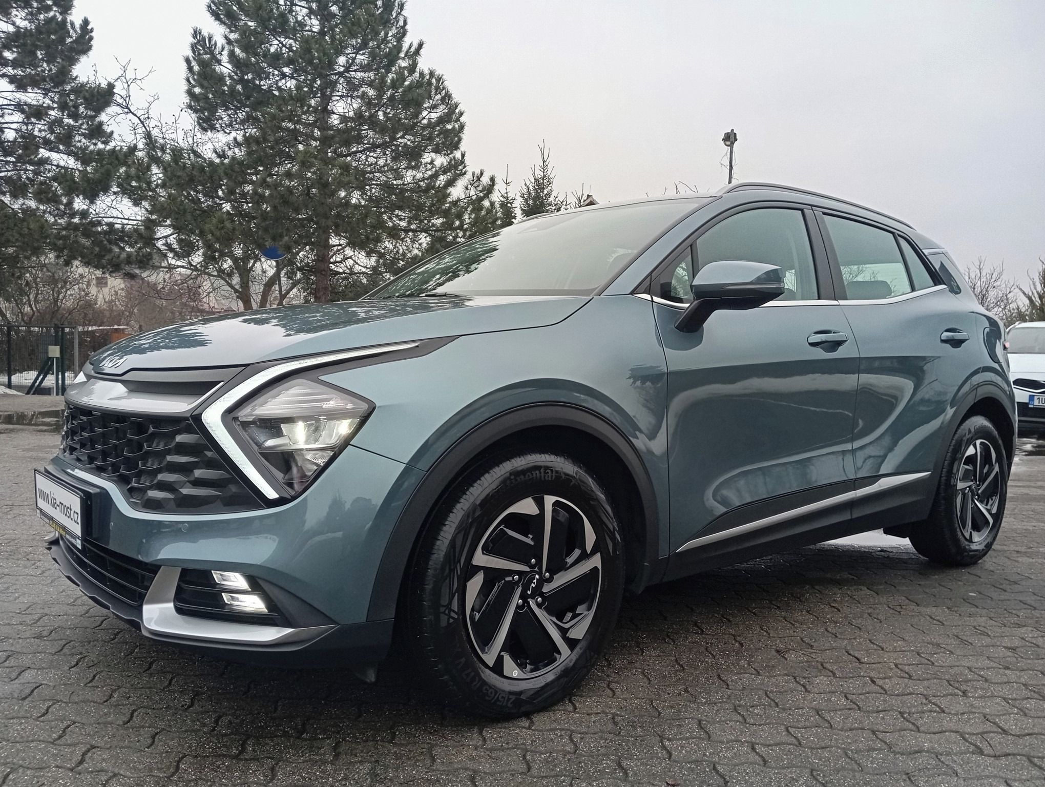 Kia Sportage, 1.6 T-GDi 7DCT Exclusive 2023 - fotka 5