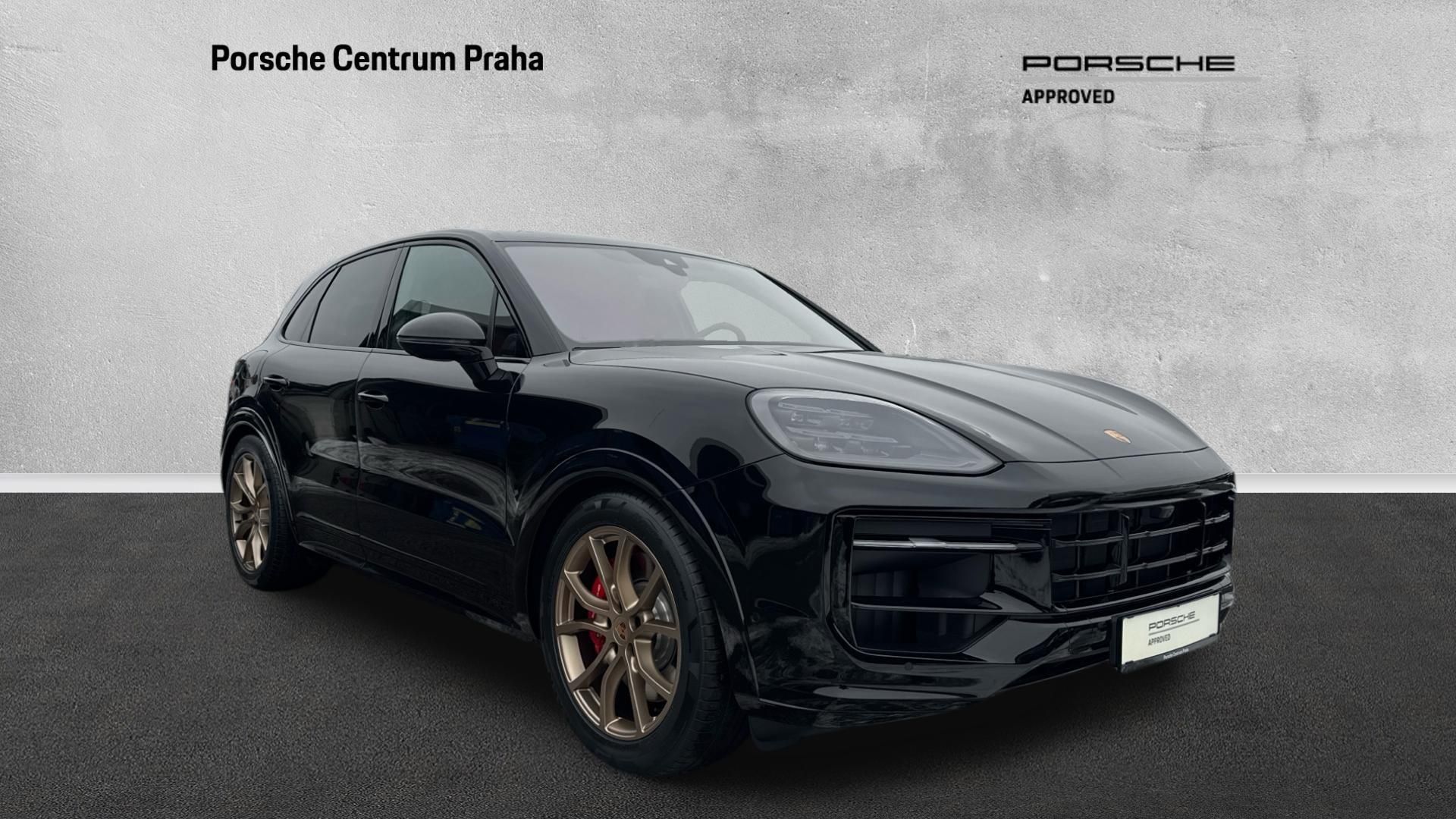 Porsche Cayenne, S - fotka 4