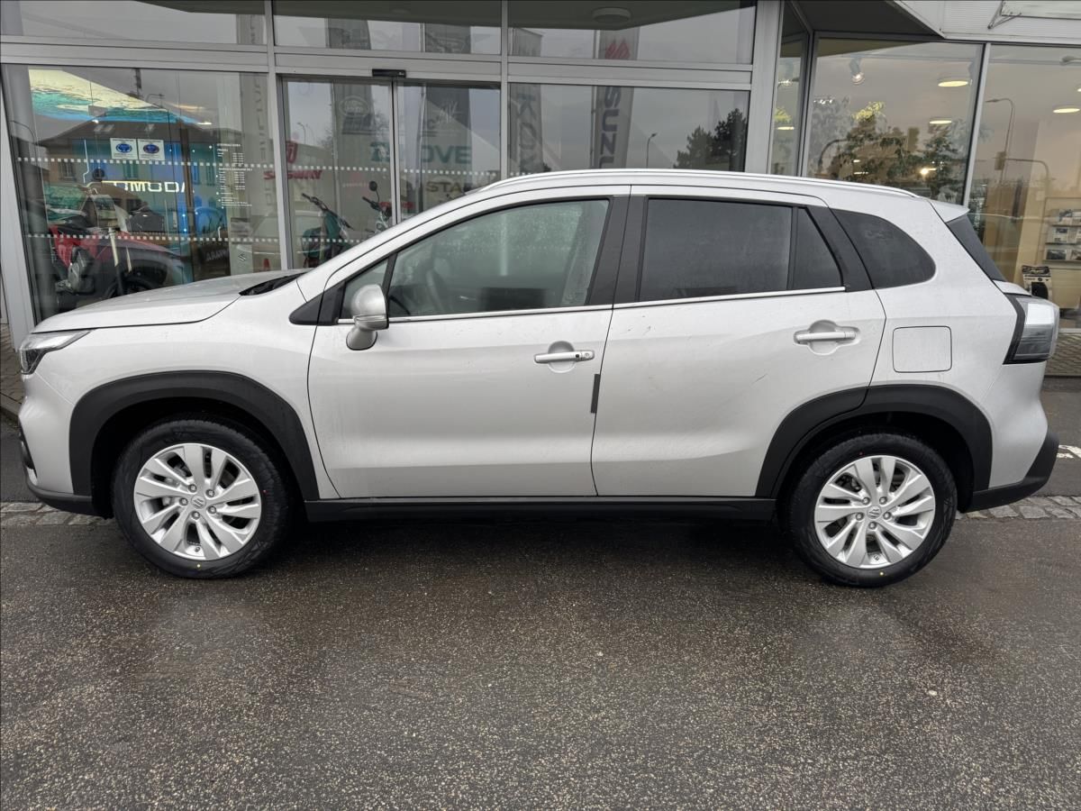 Suzuki S-Cross, 1,4 Premium - fotka 2