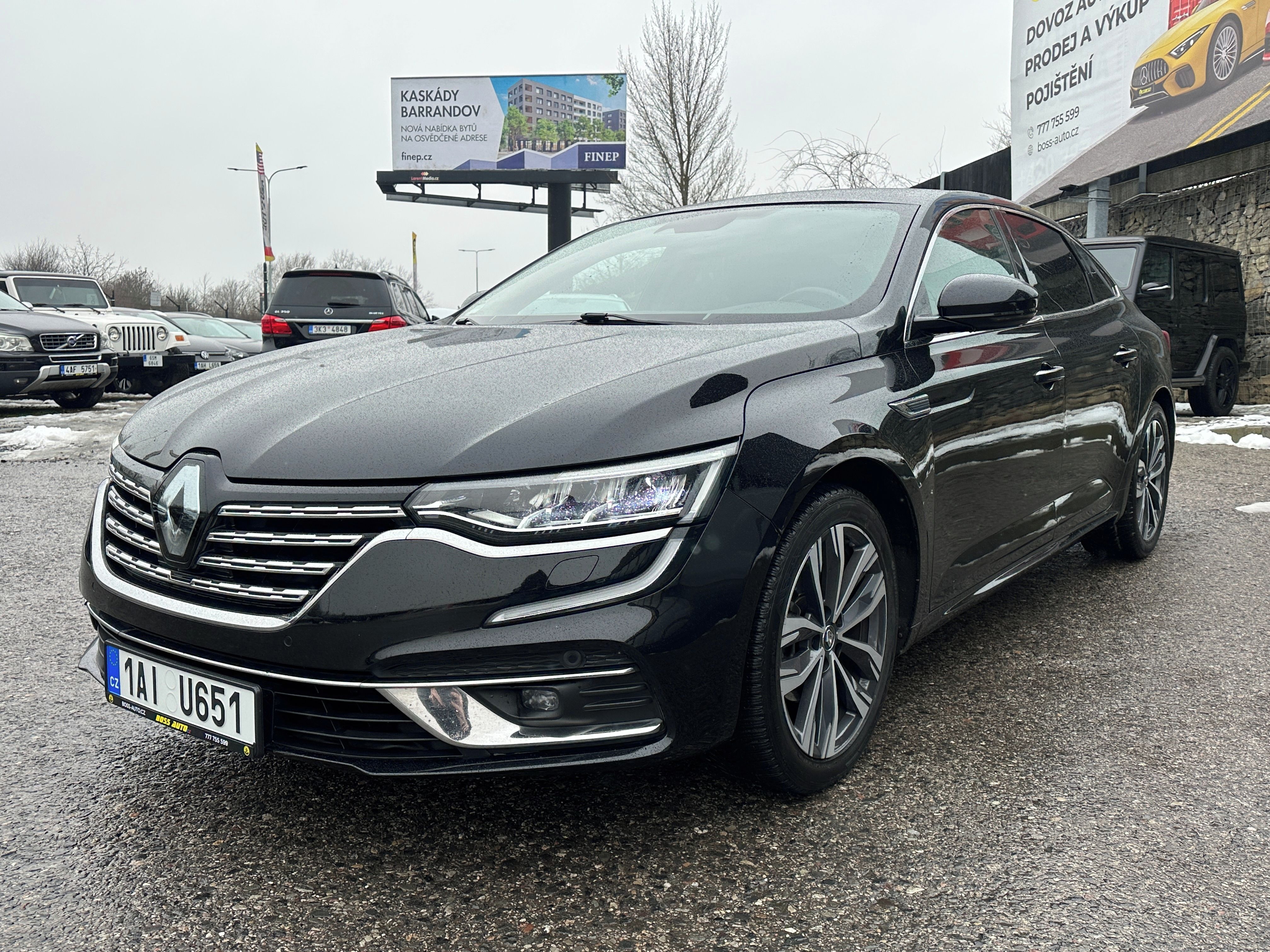Renault Talisman, Renault Talisman 2021 - fotka 3