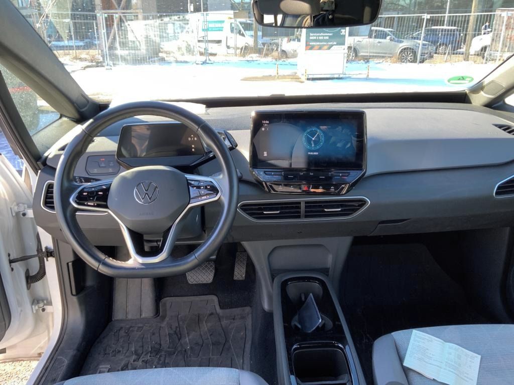 Volkswagen ID.3, Pro 107kw a 58kwh - fotka 5
