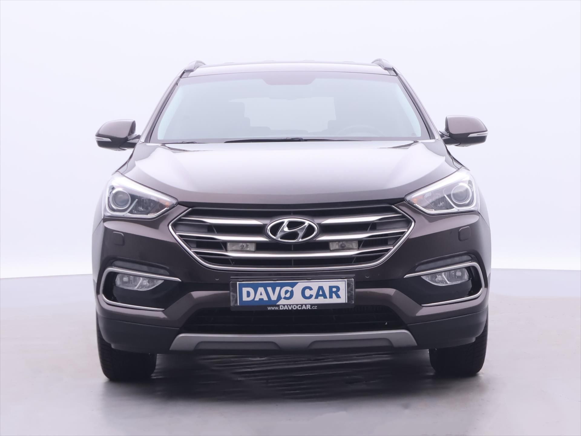 Hyundai Santa Fe, 2,2 CRDI 147 kW AUT 4x4 CZ - fotka 2