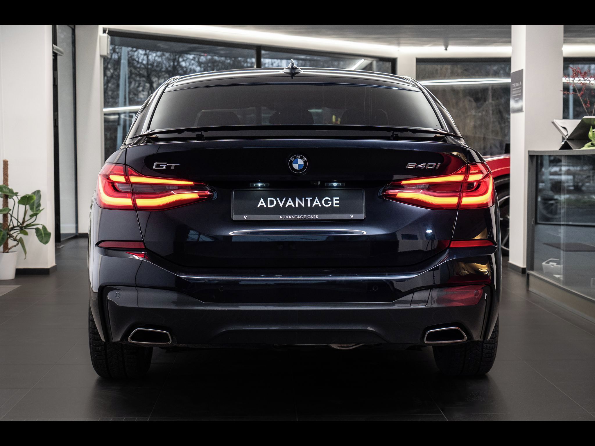 BMW Řada 6, i GT RWD/360/4-Zóny/Pano/LED - fotka 3