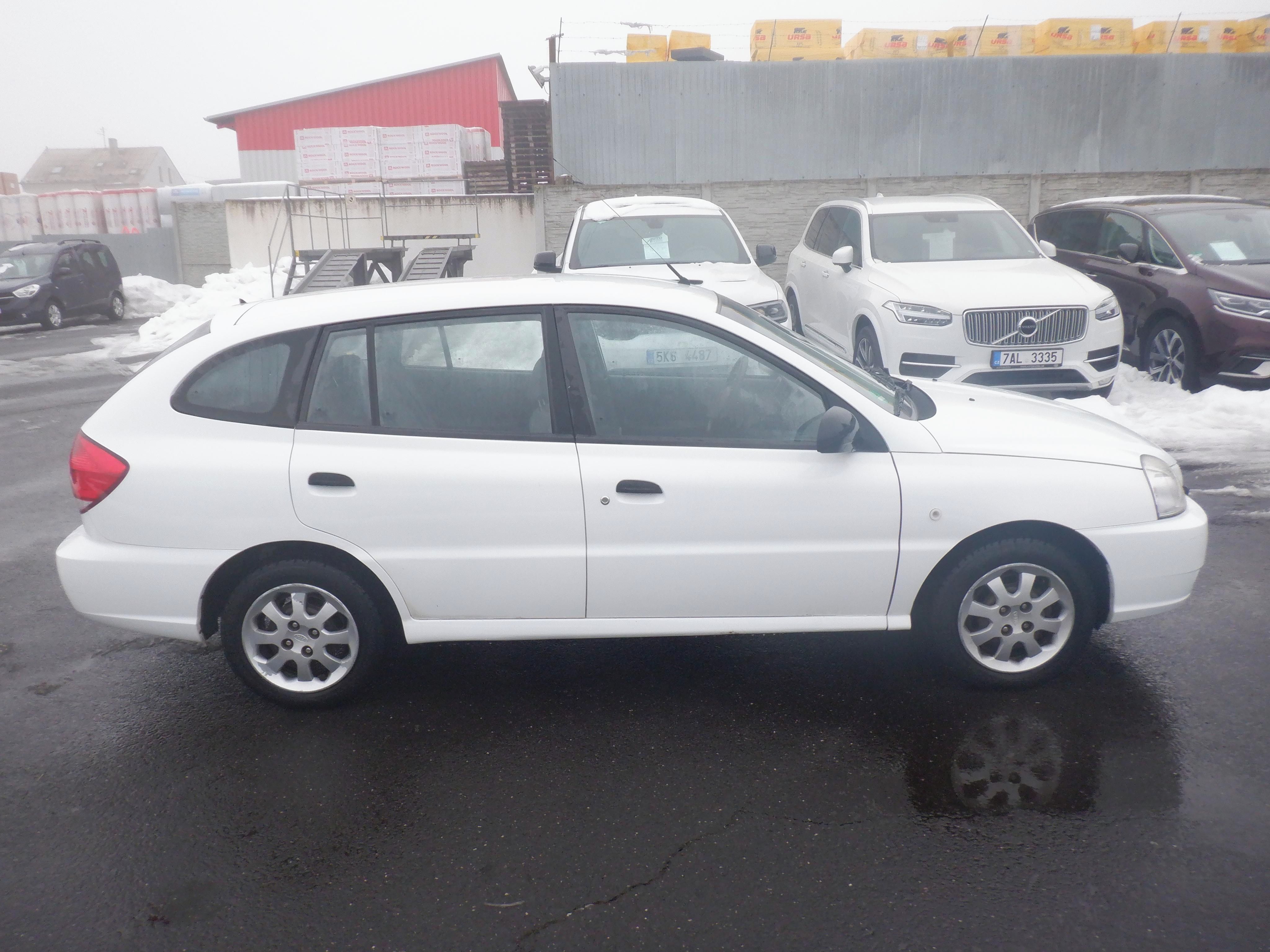 Kia Rio, 1.3i - fotka 4