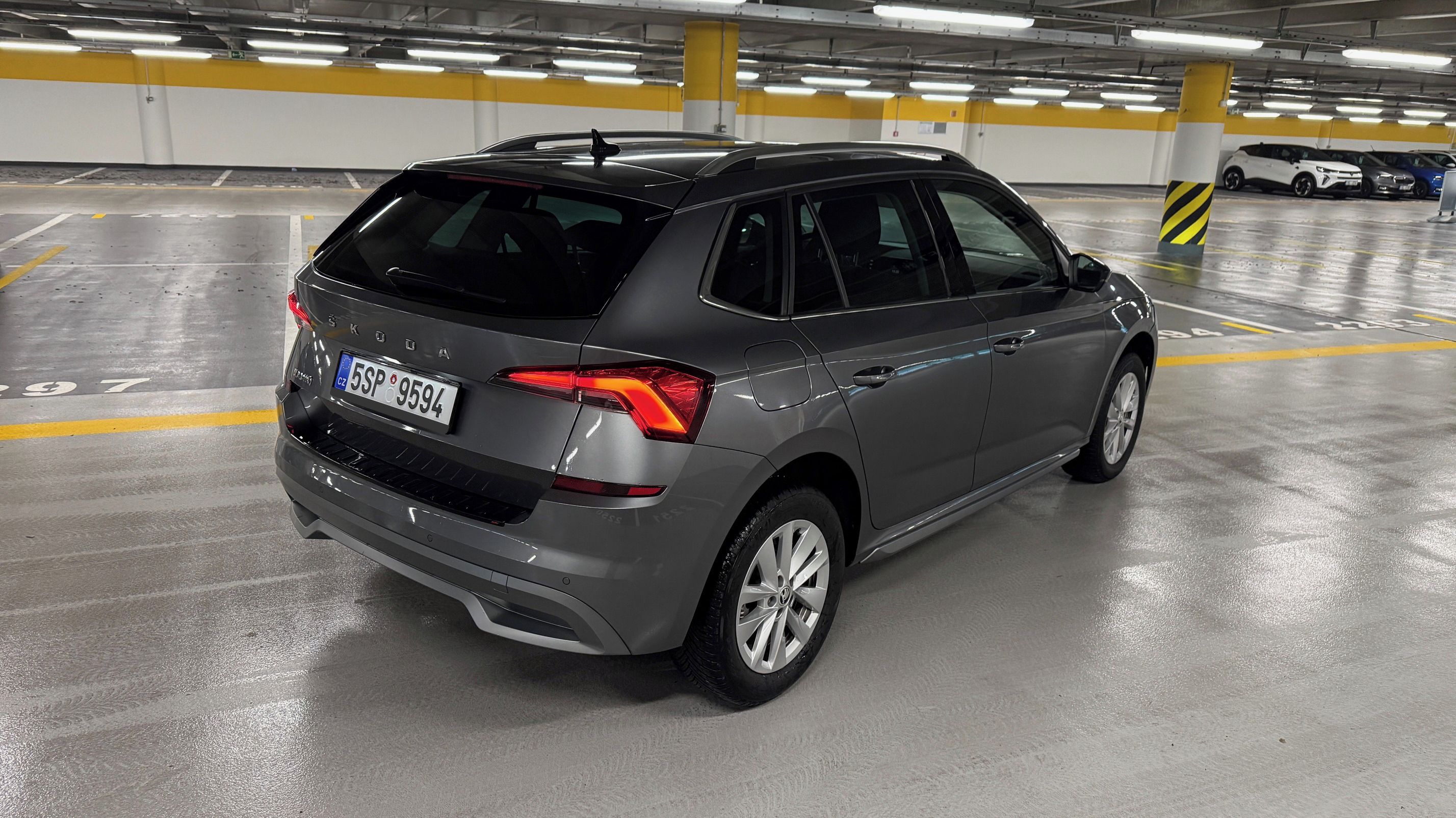 Škoda Kamiq, 1.0 TSi, 81 kW, Style, Navi - fotka 4