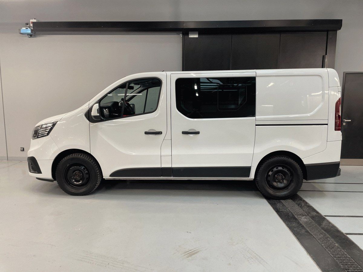 Renault Trafic, 2.0 dCi,125kW,L1H1,6 MÍST,ČR - fotka 3