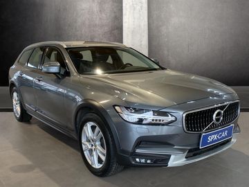Cross Country, D5 AWD Drive-E,