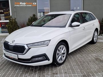 2.0TDI Style,původ ČR,1.Maj.