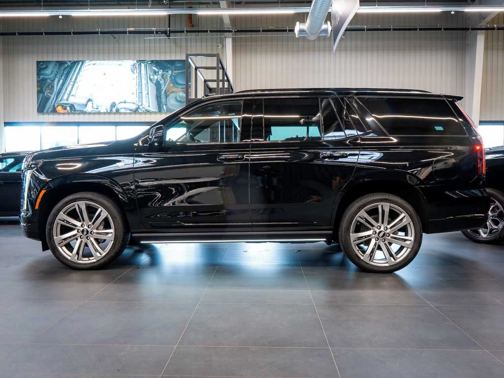 Cadillac Escalade, 6.2 V8 Sport Platinum 2026 - fotka 2