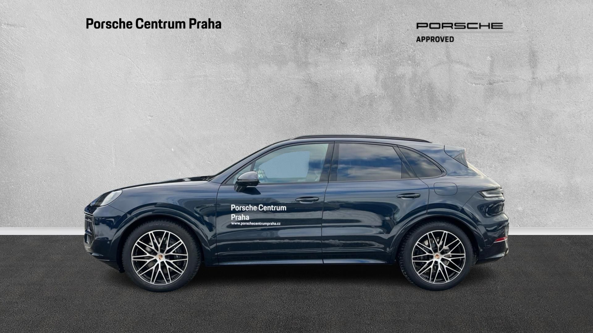 Porsche Cayenne, Cayenne E-Hybrid - fotka 3