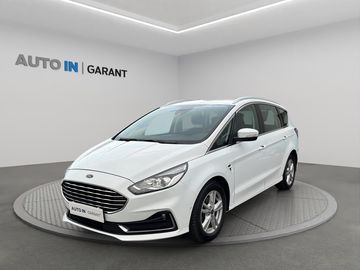 2.0 110kw, Fordpass, Navi