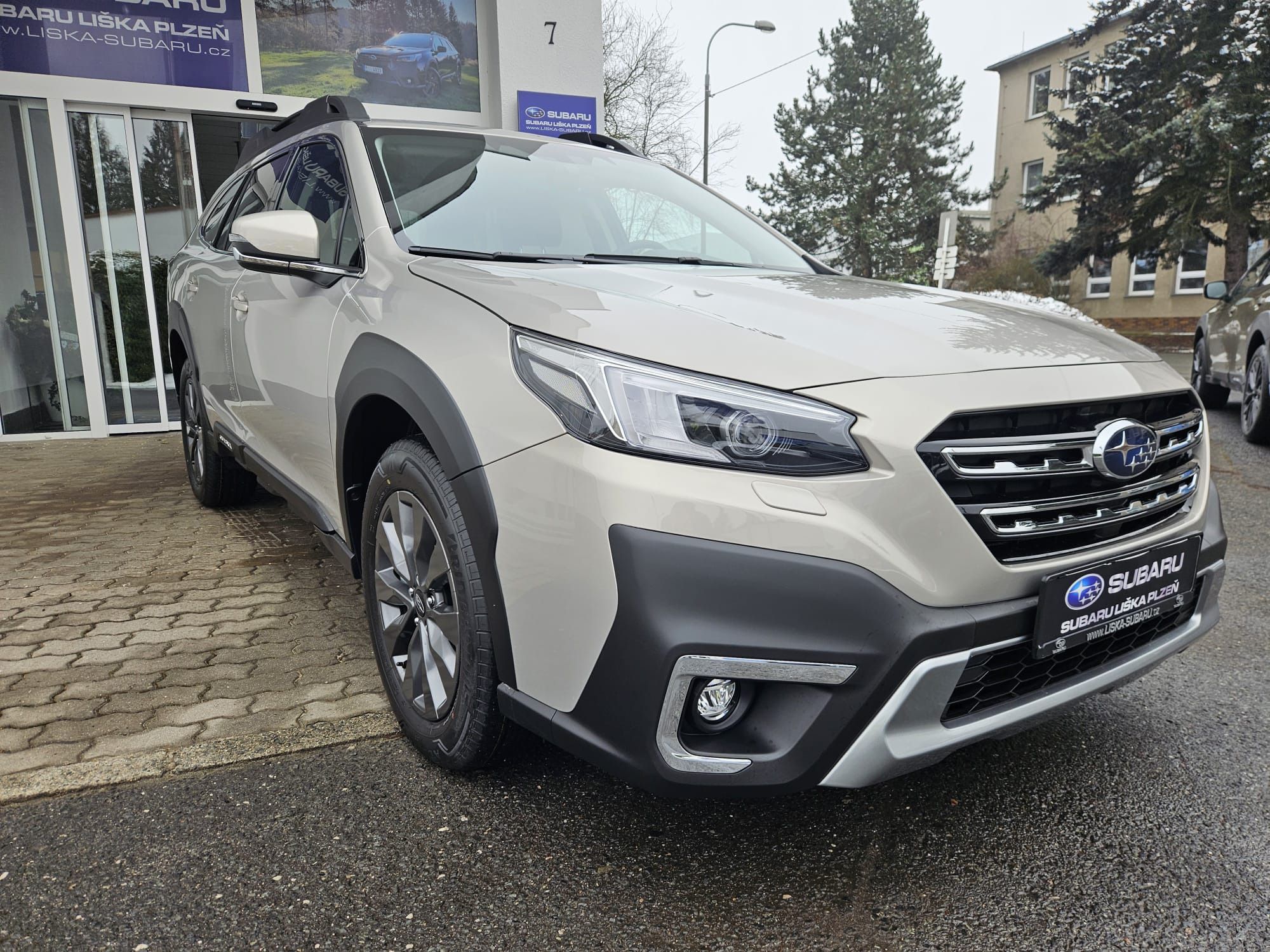Subaru Outback, 2,5 CVT Active EyeSight MY25 - fotka 2