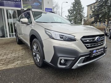 2,5 CVT Active EyeSight MY25