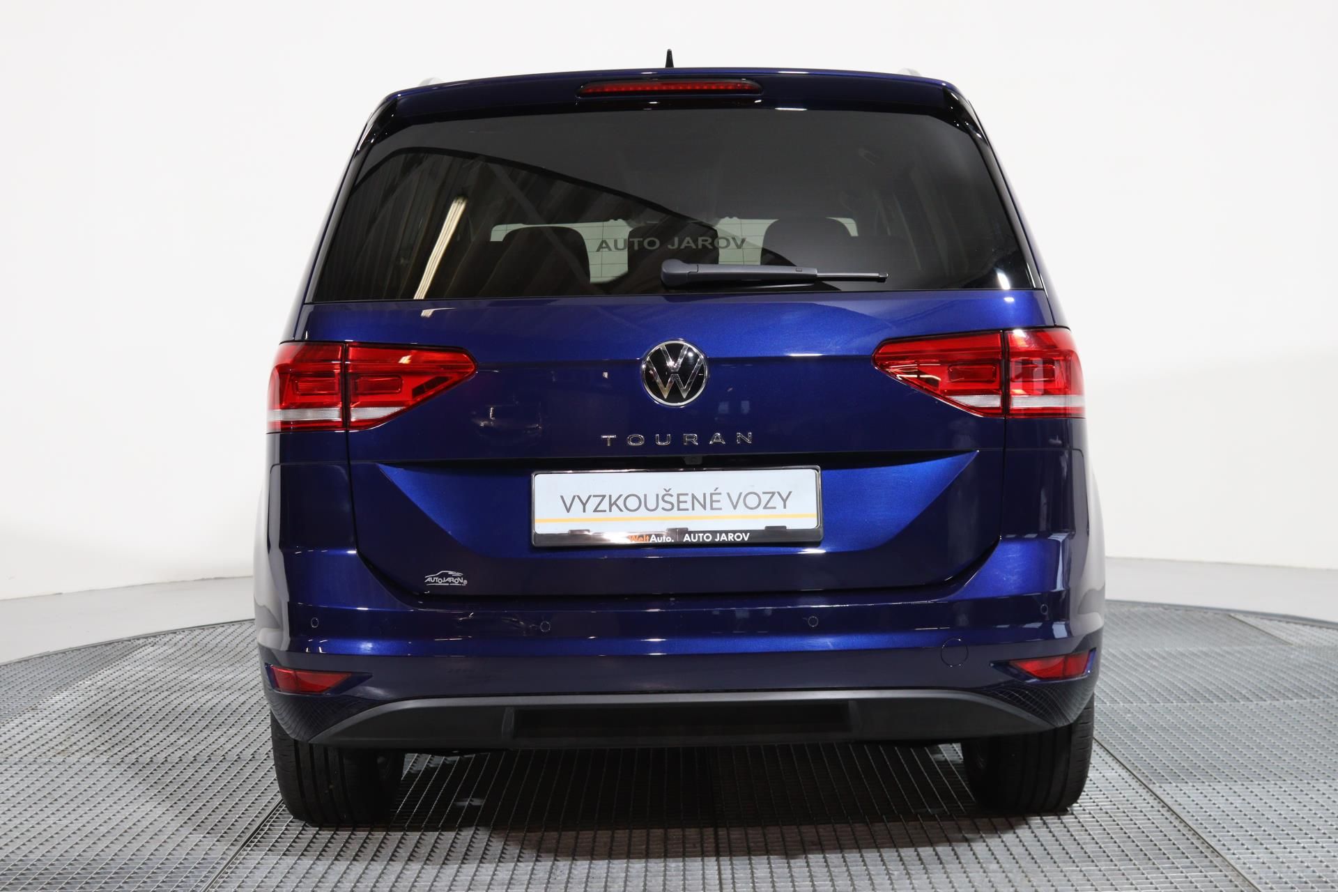Volkswagen Touran, People 1,5 TSI 110kW 7DSG/ACC - fotka 6