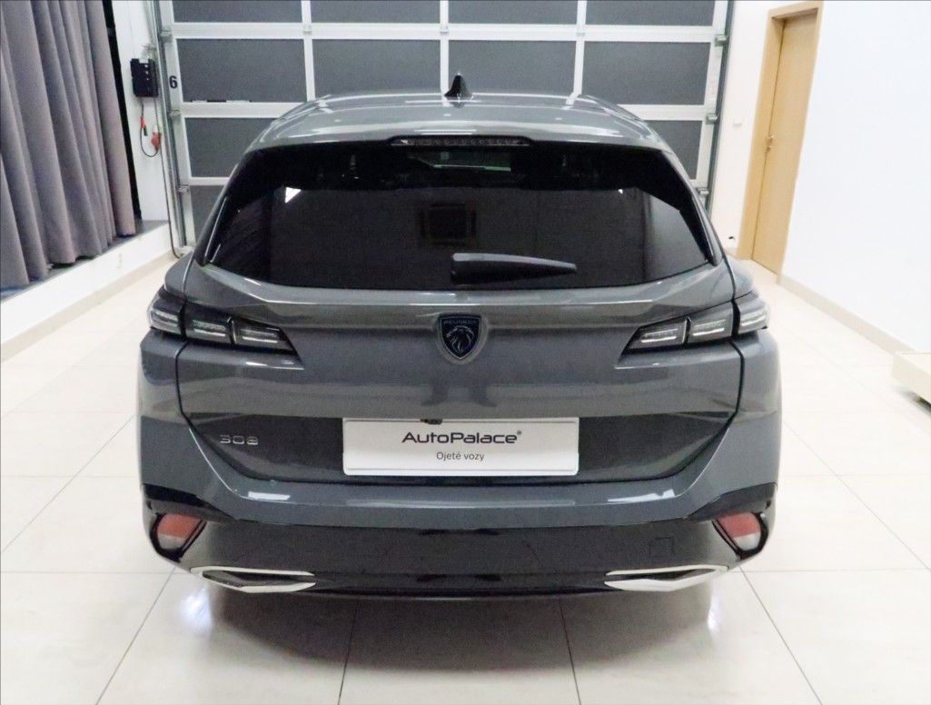 Peugeot 308, 1,2 SW ALLURE PureTech  130 - fotka 6
