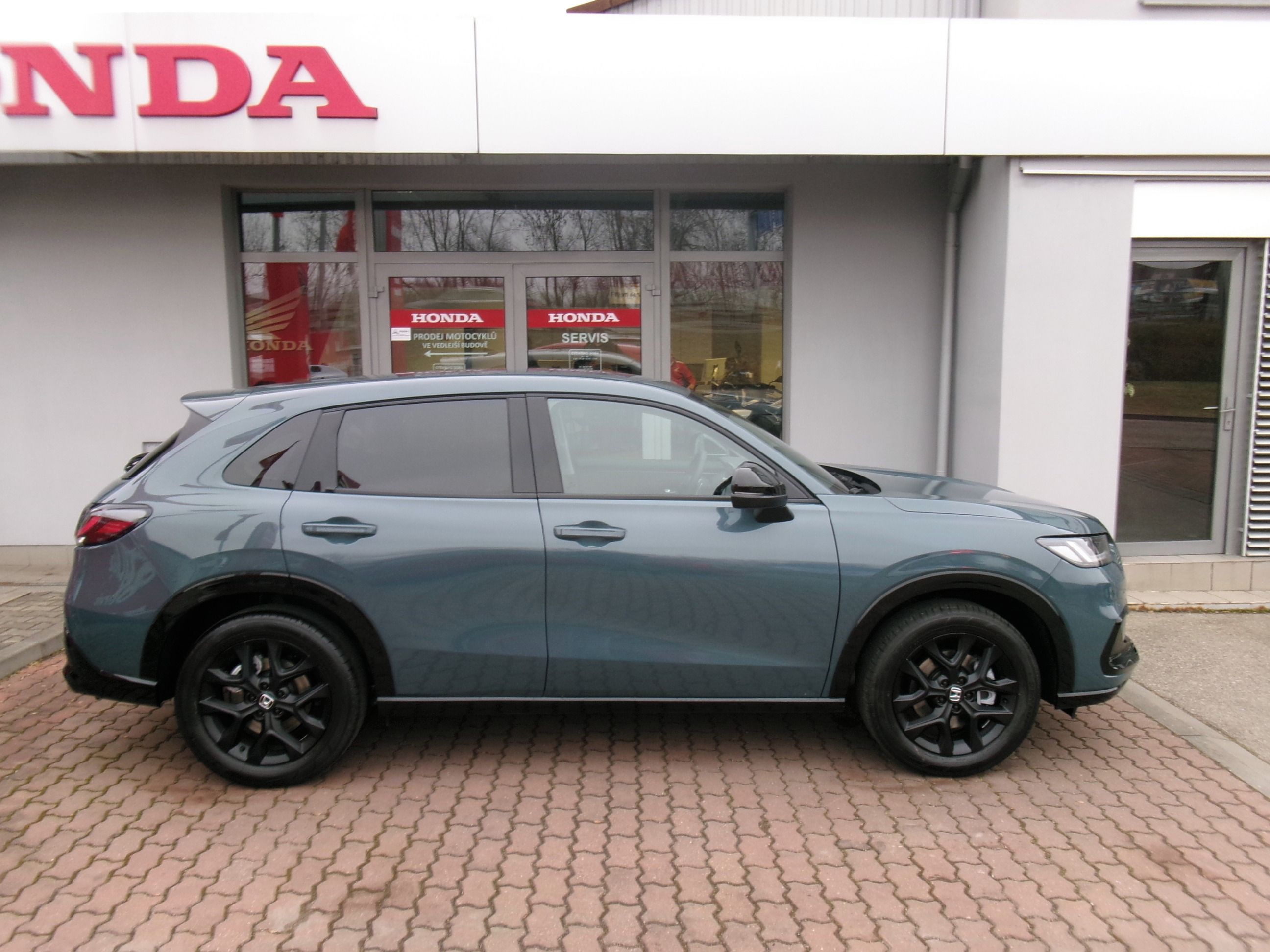Honda ZR-V, 2.0e:HEV SPORT PLUS 26 - fotka 5