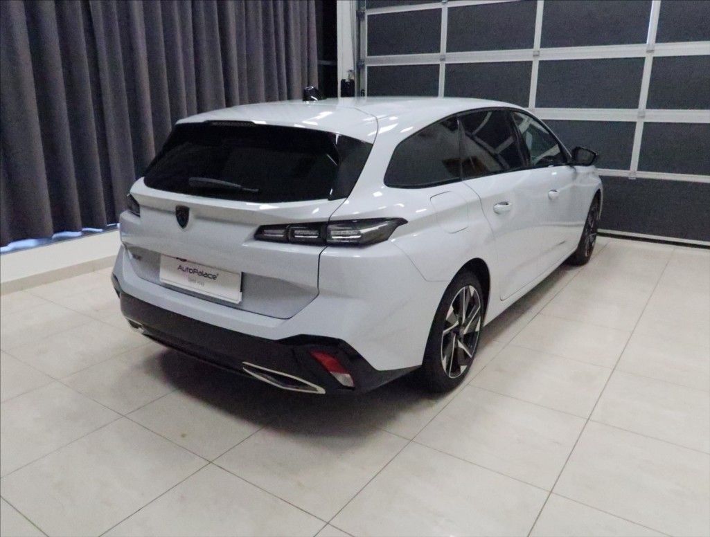Peugeot 308, 1,5 SW ALLURE HDi 130  AUT - fotka 5