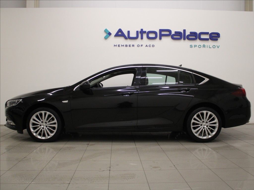 Opel Insignia, 2,0 CDTi 154kW 4x4 AT 64tkm! - fotka 5