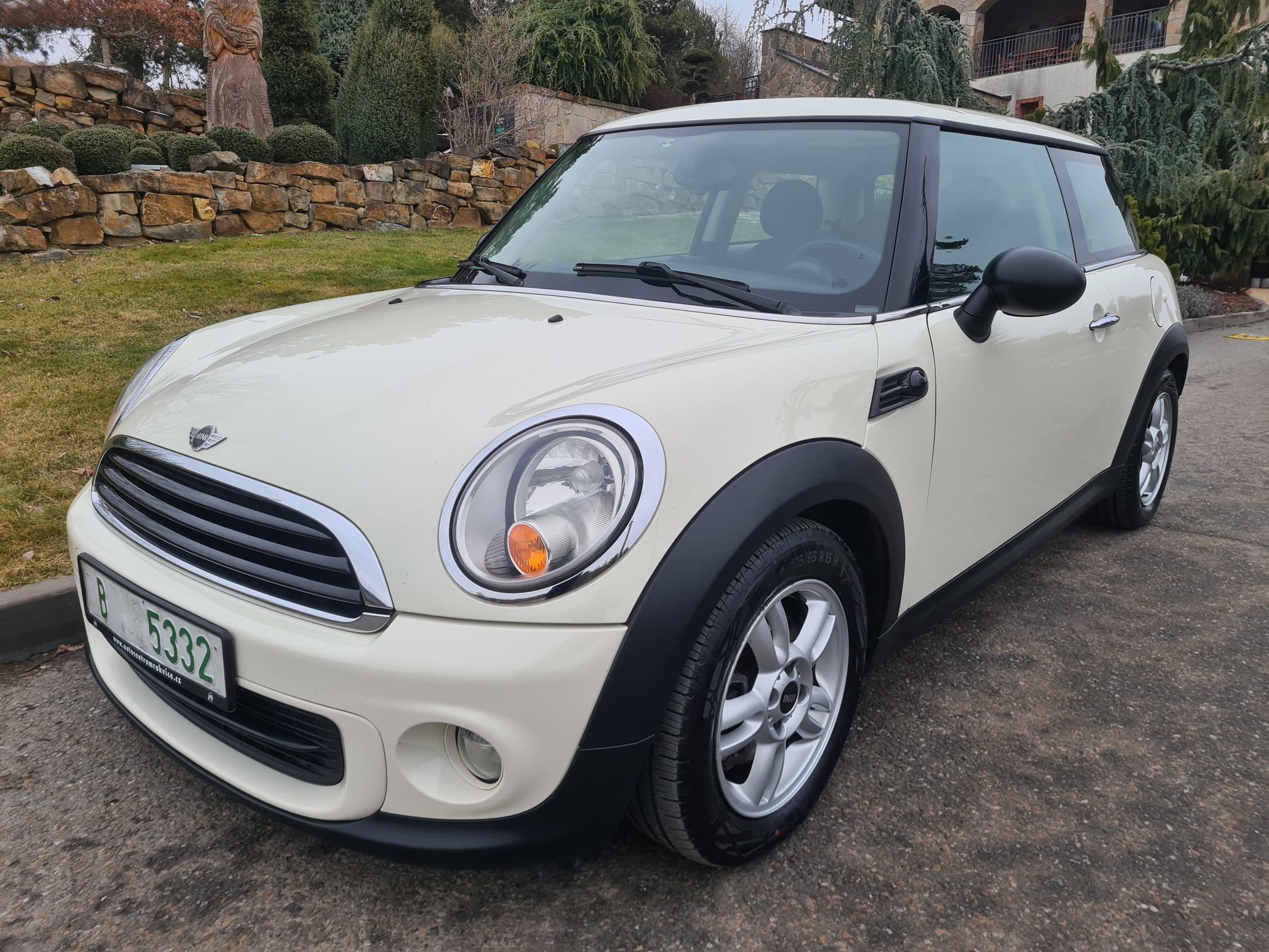 Mini One, 1.6i 72KW AUT PANORAMA