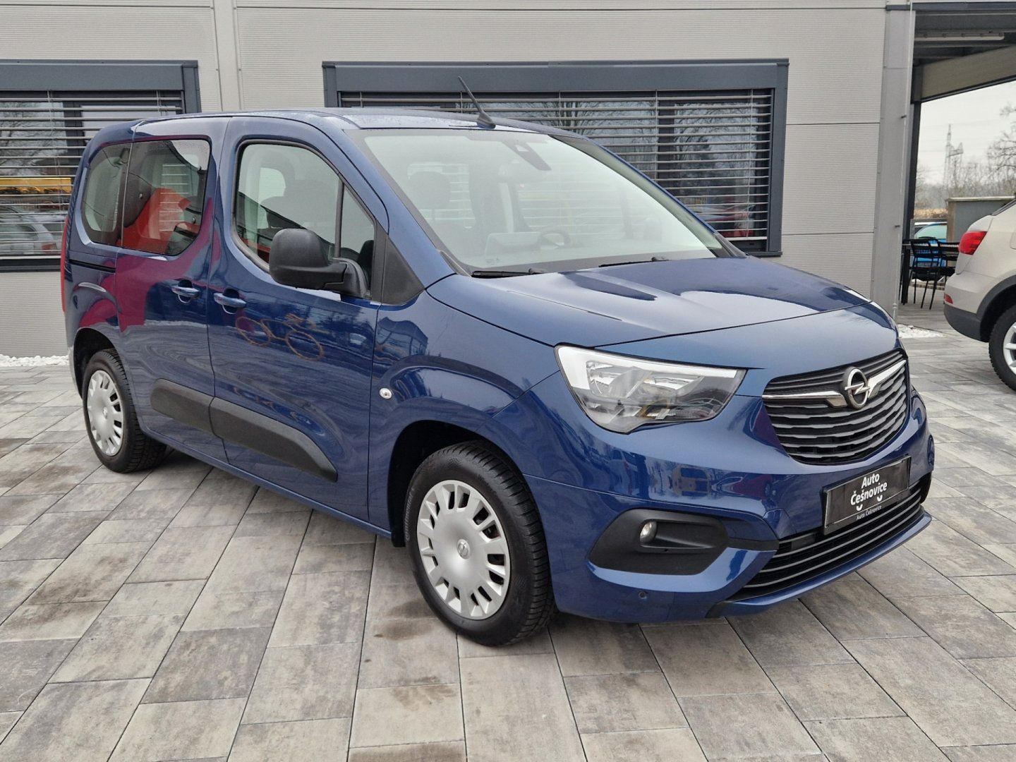 Opel Combo, LIFE 1,5 CDTi - fotka 3