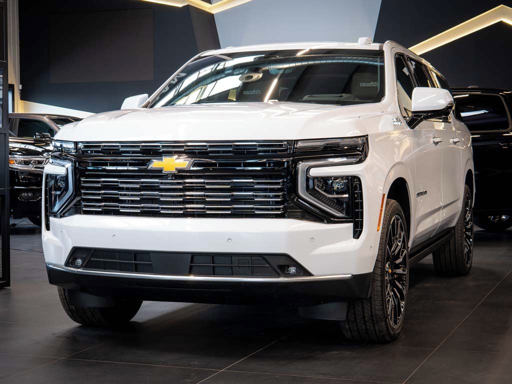 Chevrolet Suburban, 6.2 V8 High Country 2026