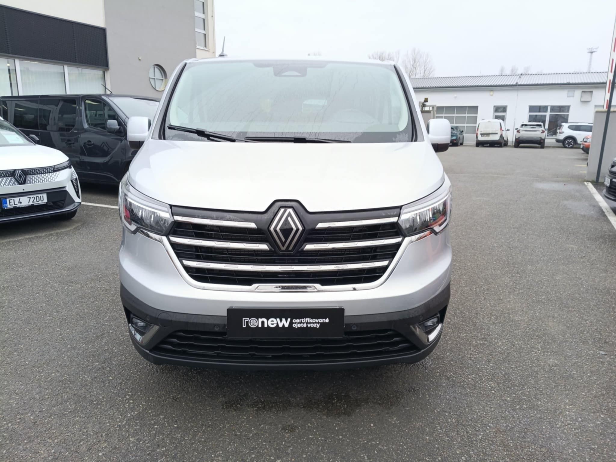 Renault Trafic, L2 Equilibre Blue dCi 150 Comb - fotka 2