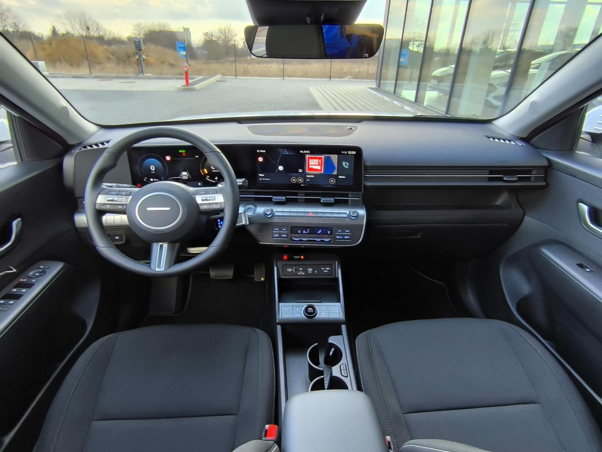 Hyundai Kona, 1,6 T-GDI 2WD DCT SMART TECH - fotka 2