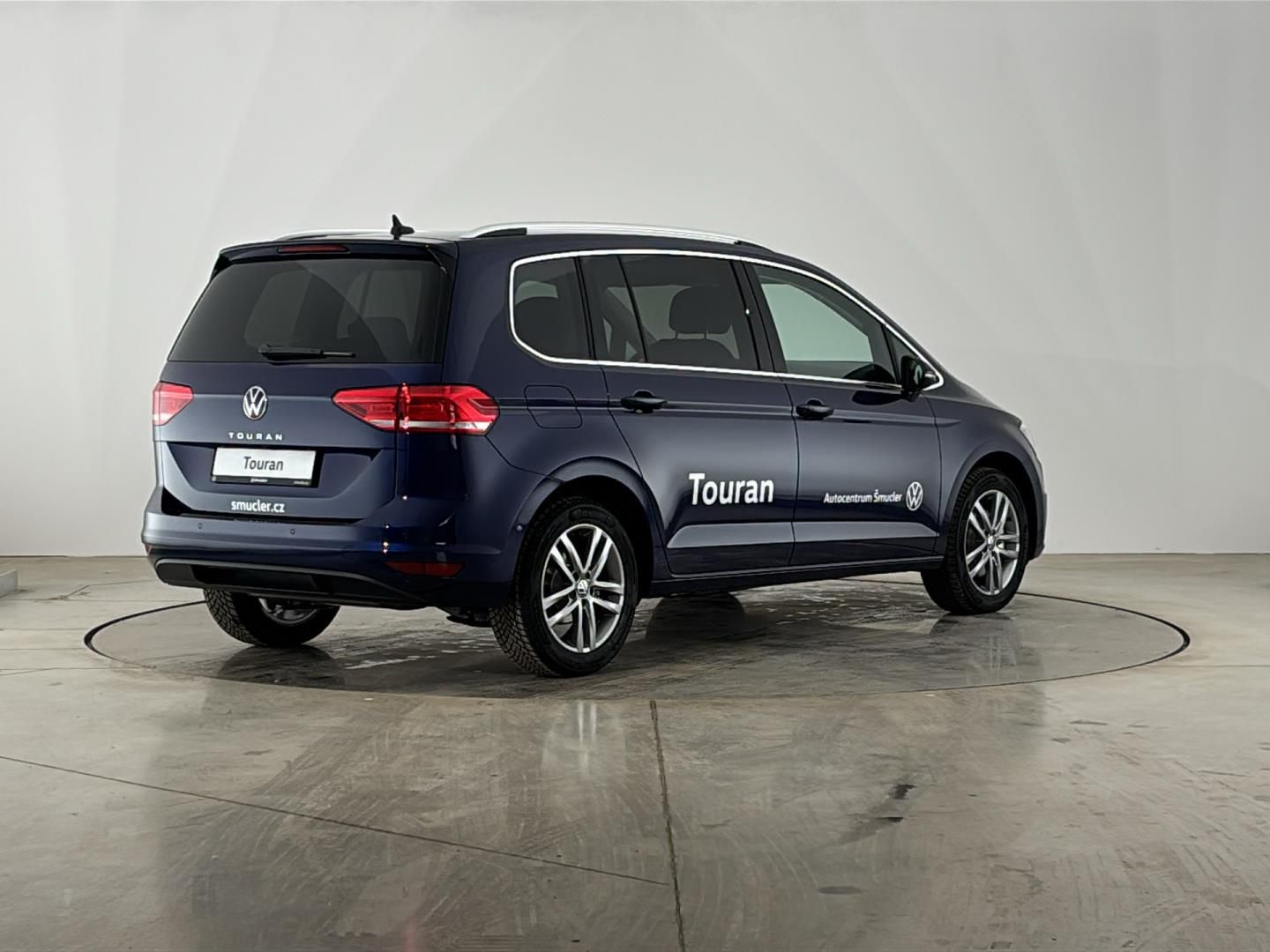 Volkswagen Touran, 1.5 TSI / 110 kW - fotka 2