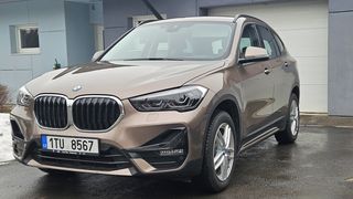 BMW X1, xDrive18d, 110 kw, servisováno