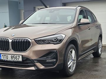 xDrive18d, 110 kw, servisováno